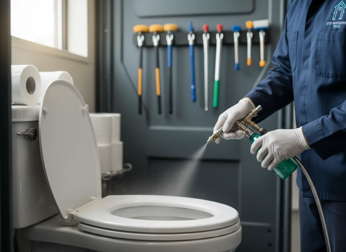 Why choose Construction Site Porta Potty Rental in Stacy, NC